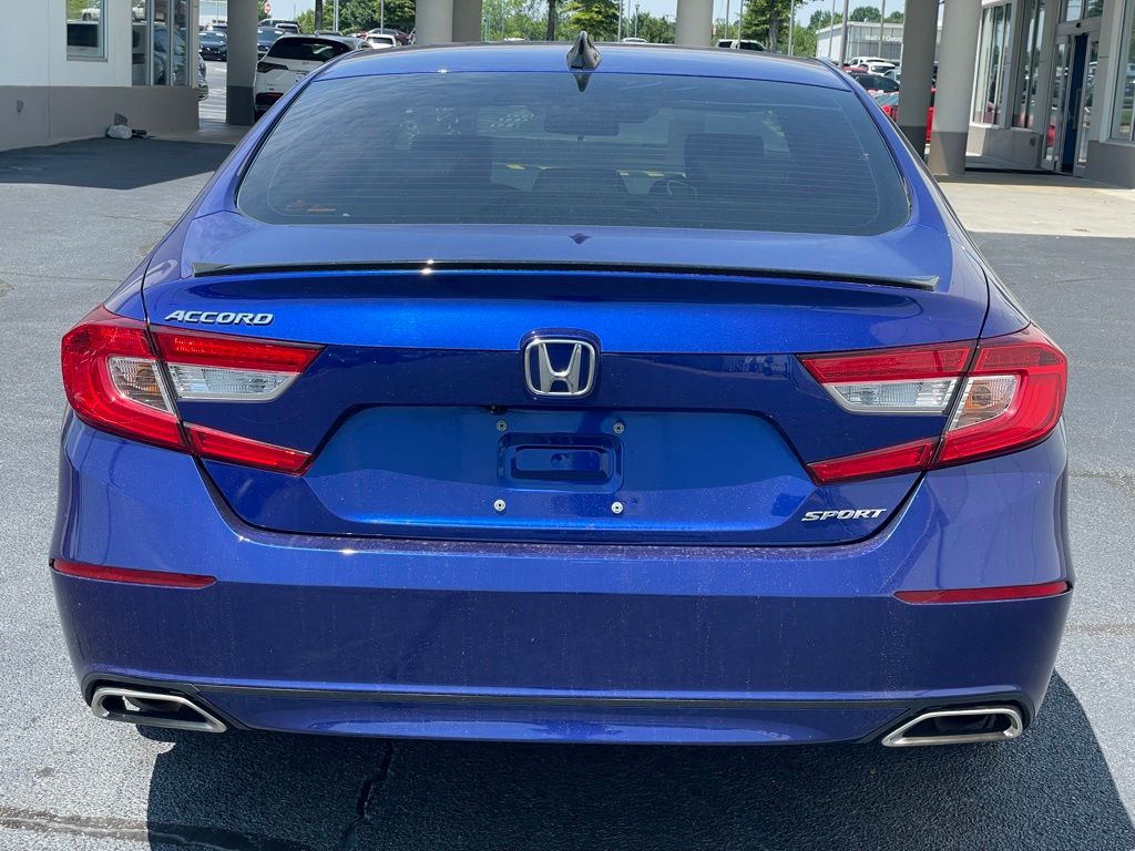 Thumbnail: 2022 Honda Accord - 4