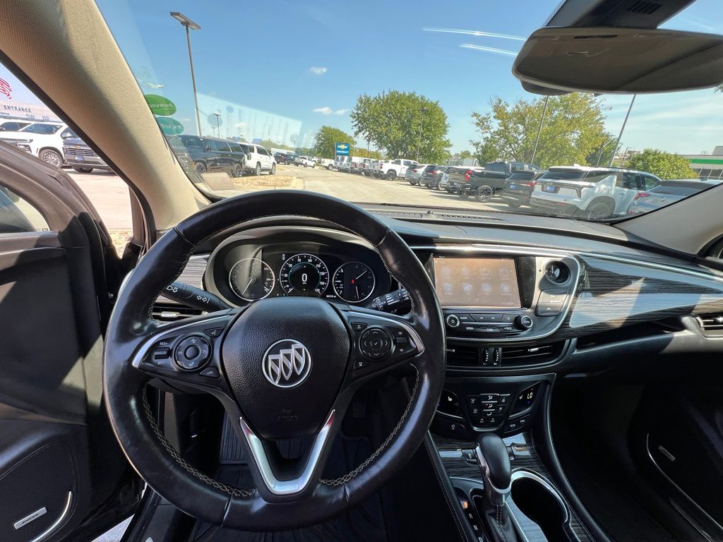 Used 2018 Buick Envision SUV