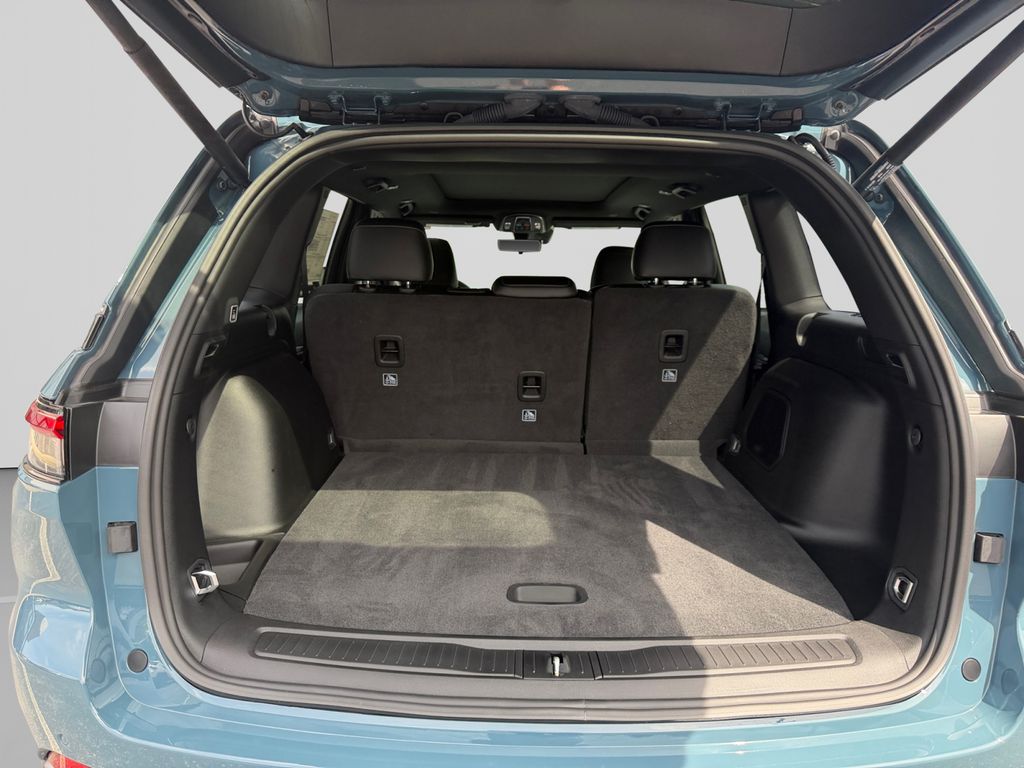 2026 Jeep Grand Cherokee Limited Blue at South Hills CDJR