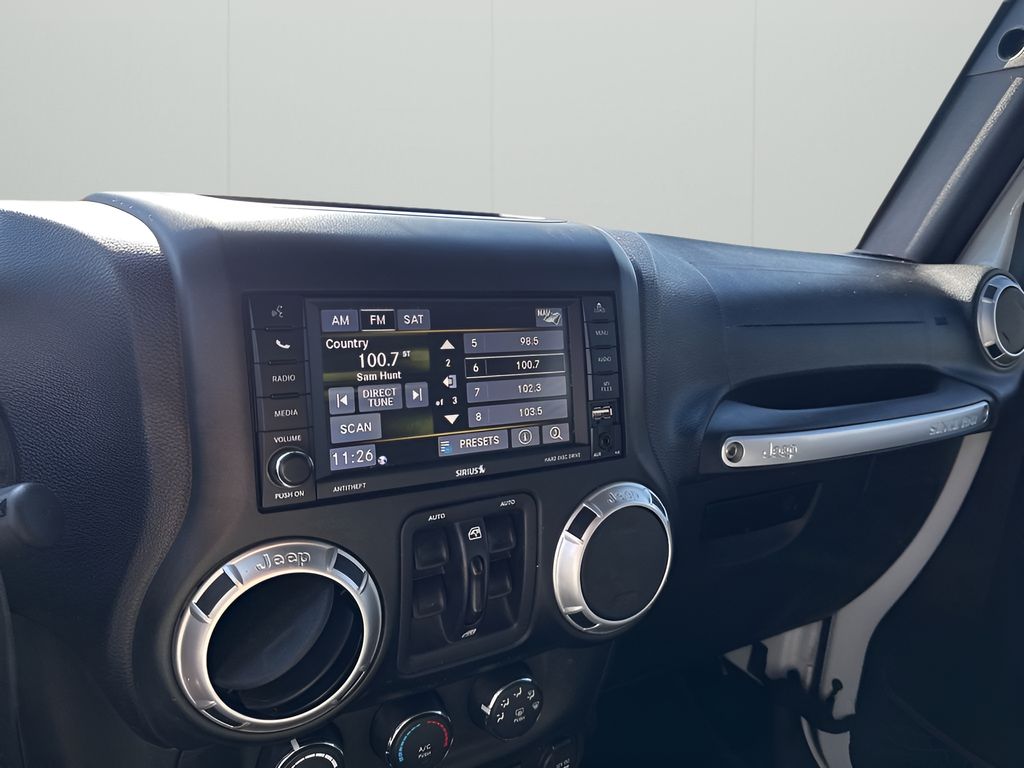 Used Car 2015 Jeep Wrangler  Unlimited Rubicon For Sale Under $25,000 In Austin, Texas