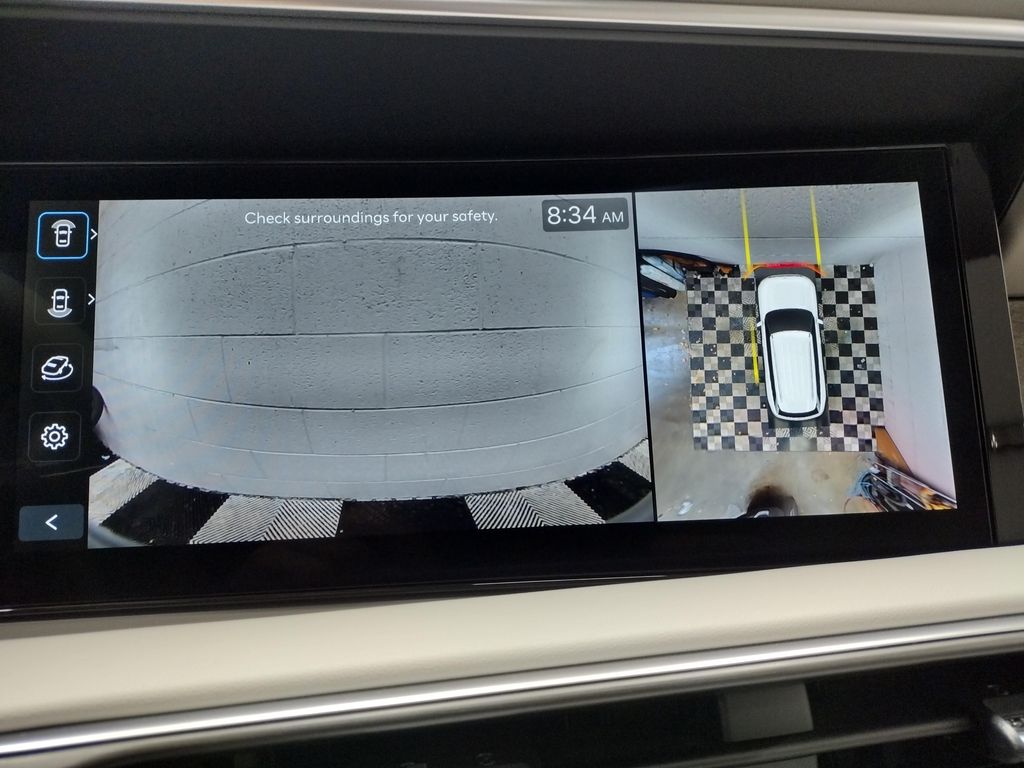 2026 Hyundai Palisade Hybrid SEL Premium