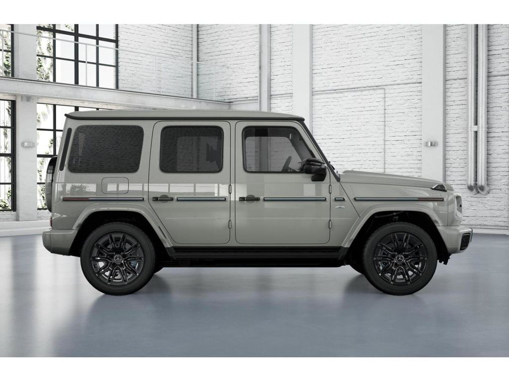 2025 Mercedes-Benz G-Class G 580 E 2