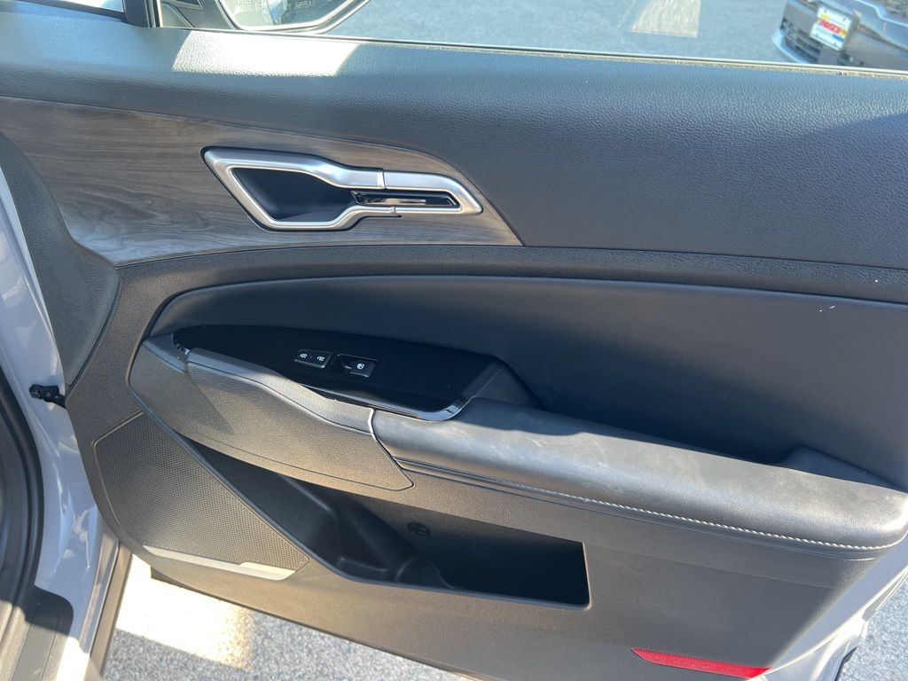 2023 Kia Sportage X-Line photo