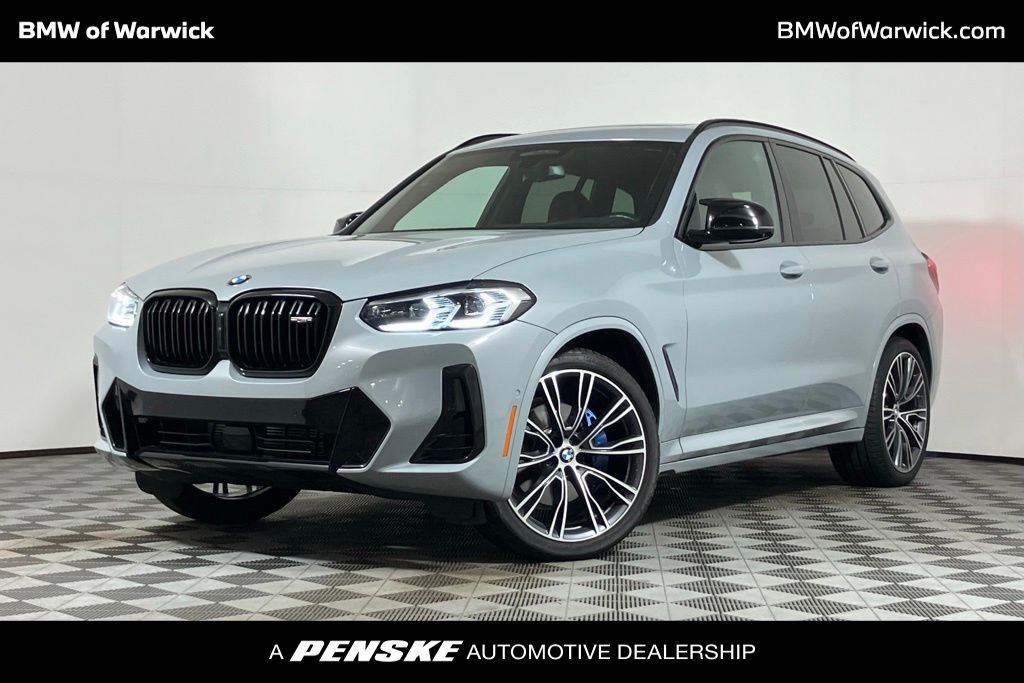 2022 BMW X3 M40i -
                Warwick, RI