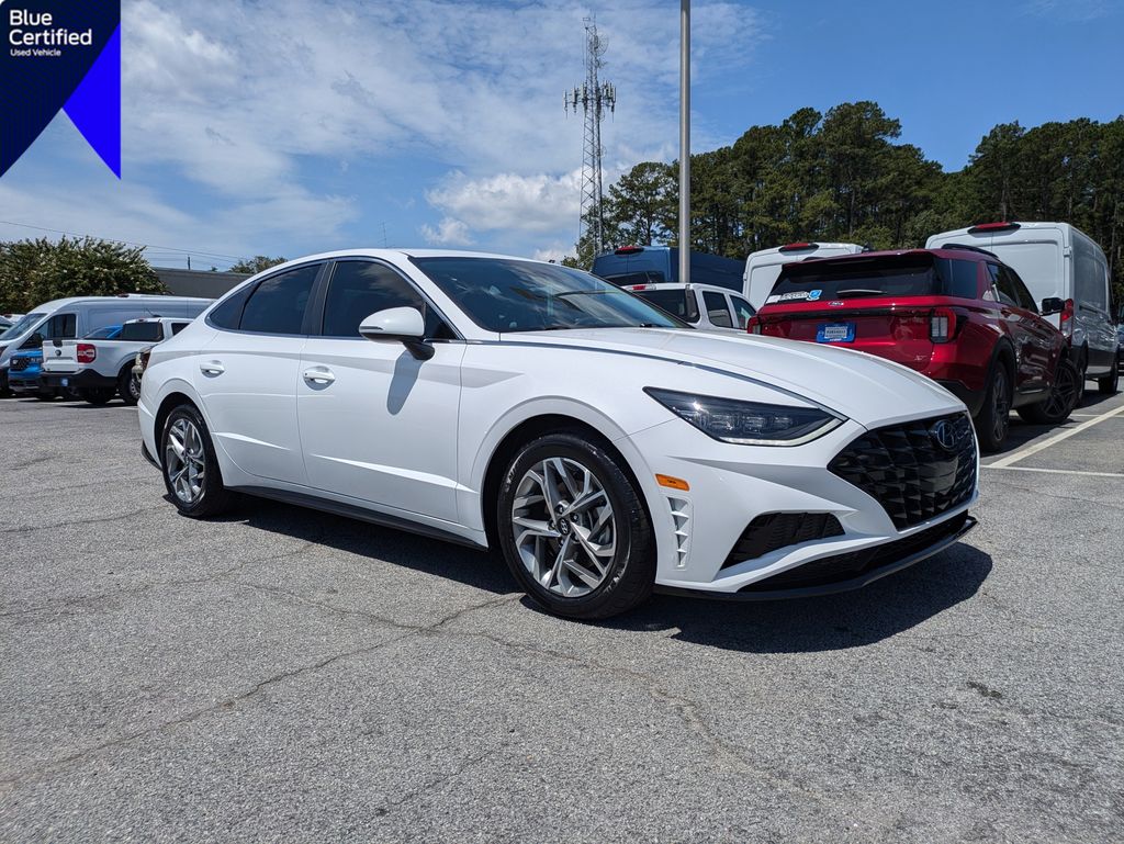 2023 Hyundai Sonata