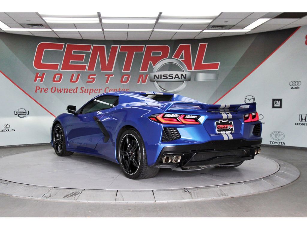 2023 Chevrolet Corvette Stingray - 3
