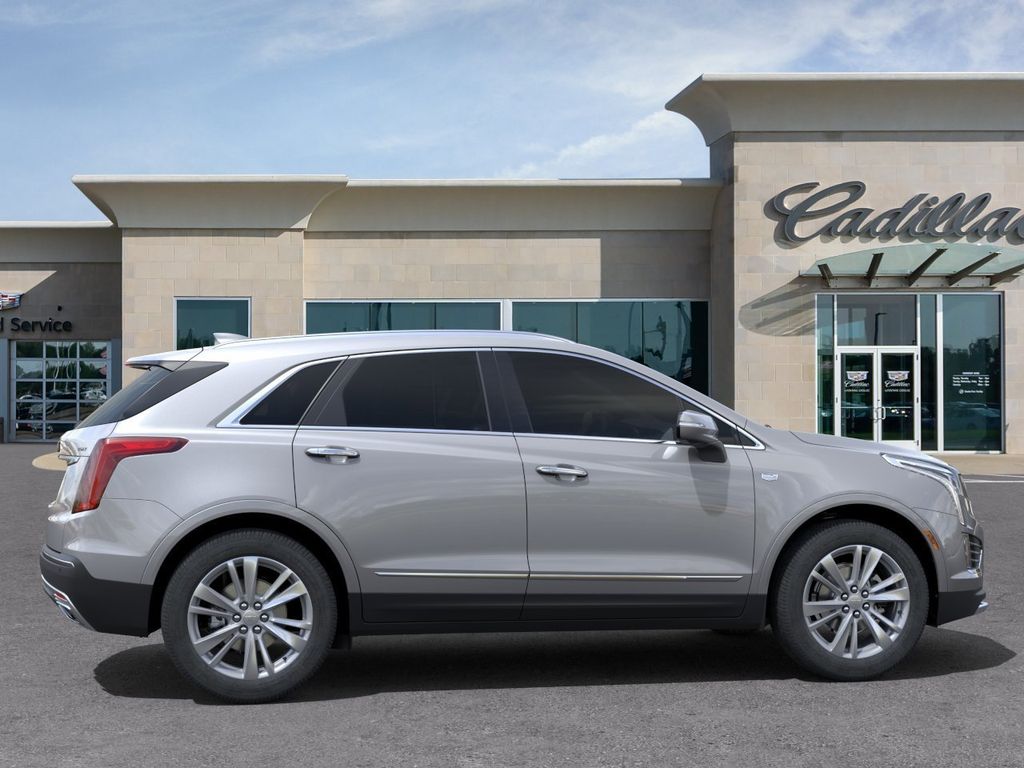 2024 Cadillac XT5 Premium Luxury 5