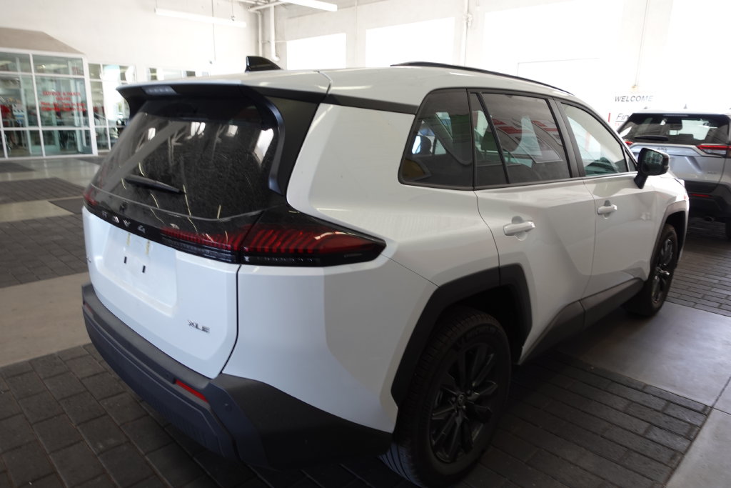 Used 2026 Toyota RAV4 SUV