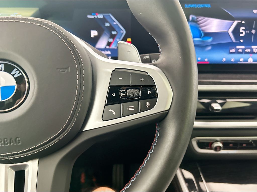 Thumbnail: 2025 BMW X5 - 12