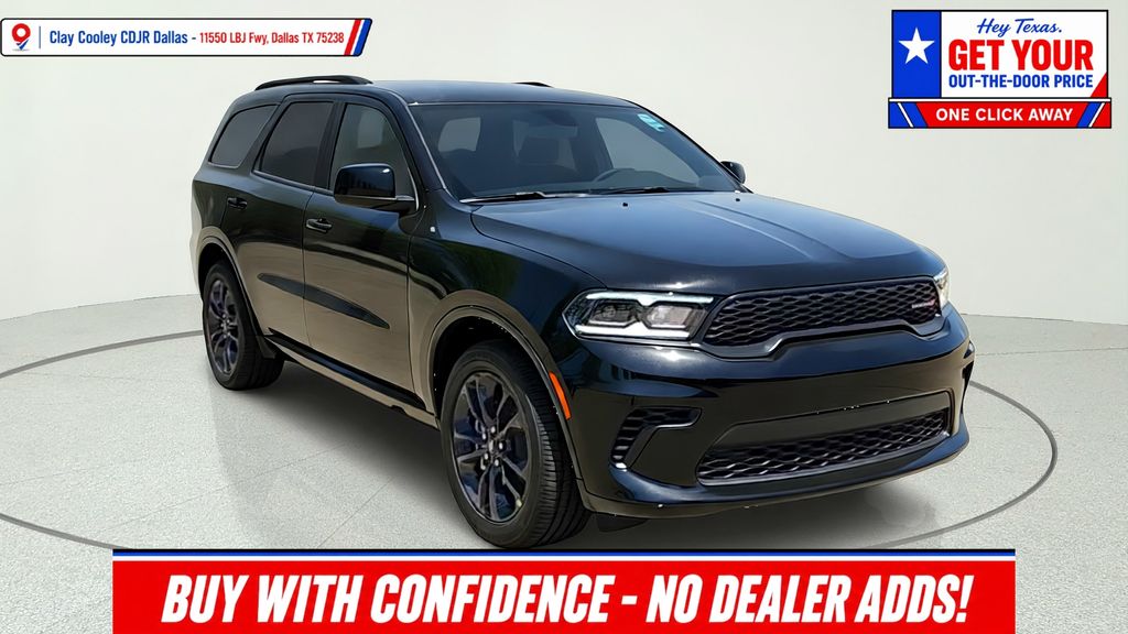 2026 Dodge Durango GT