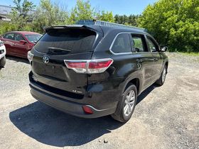 2014 Toyota Highlander