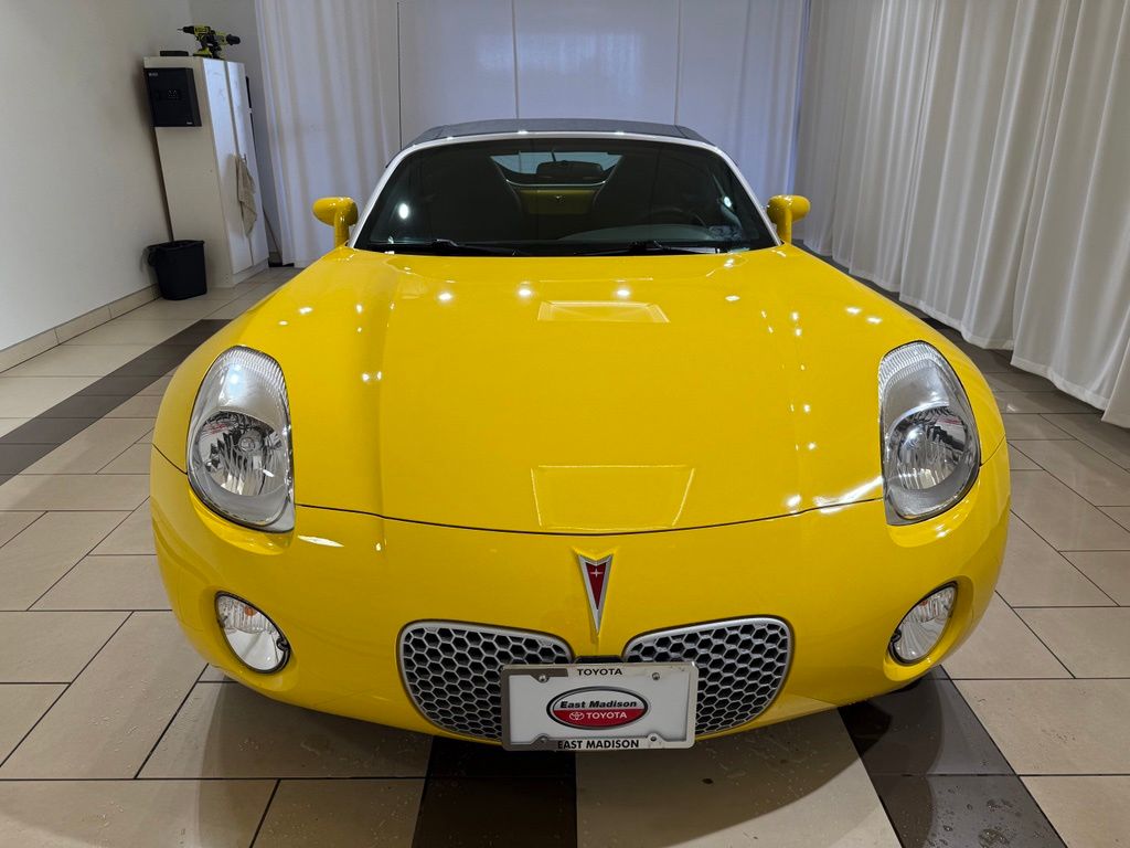 Thumbnail: 2007 Pontiac Solstice - 8