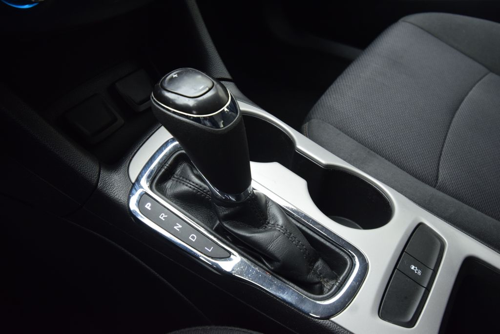 used 2017 Chevrolet Cruze car, priced at $9,999