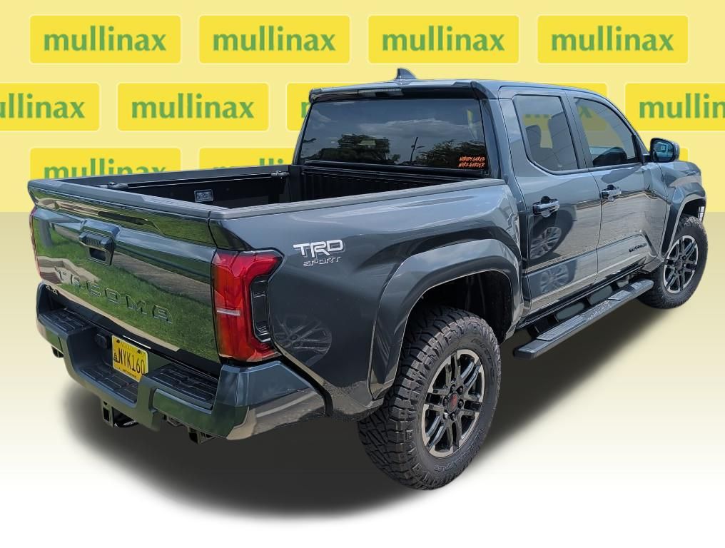 Certified Used 2026 Black Toyota TRD Sport image 5