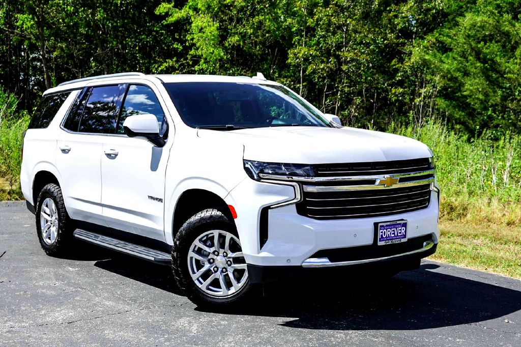 2022 Chevrolet Tahoe