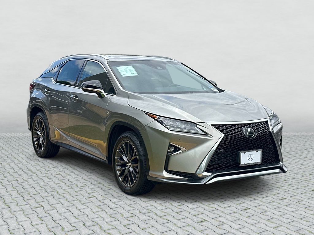 Thumbnail: 2017 Lexus RX - 3