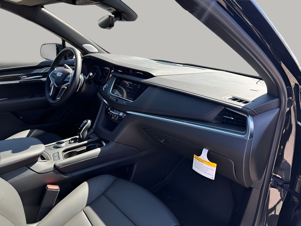 New 2026 Black Cadillac Sport image 14