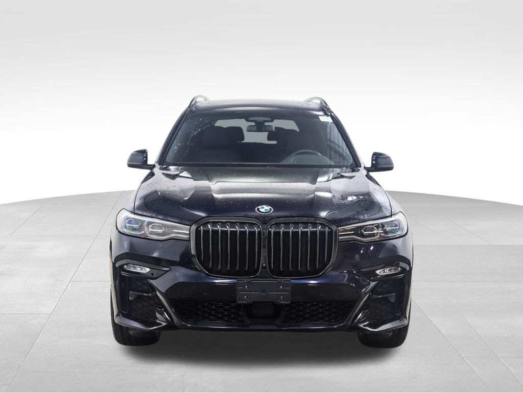 Thumbnail: 2022 BMW X7 - 8