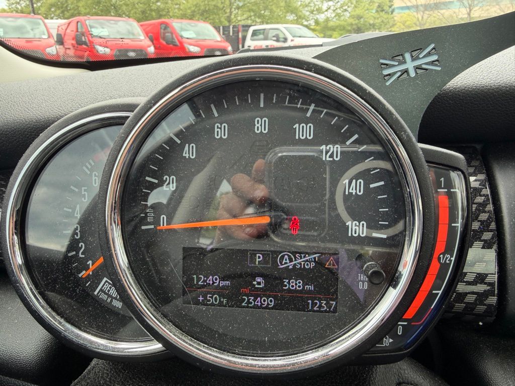 2020 MINI Hardtop Cooper S