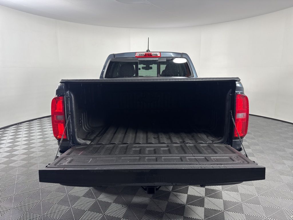 2020 Chevrolet Colorado Z71 18