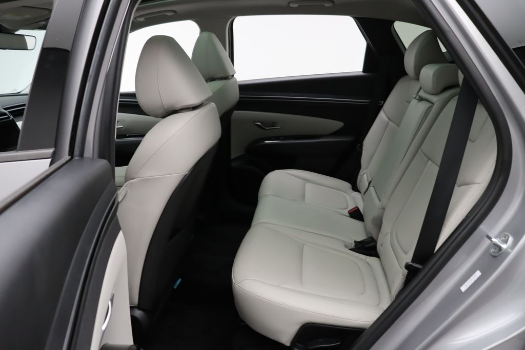 2022 Hyundai Tucson Limited 19