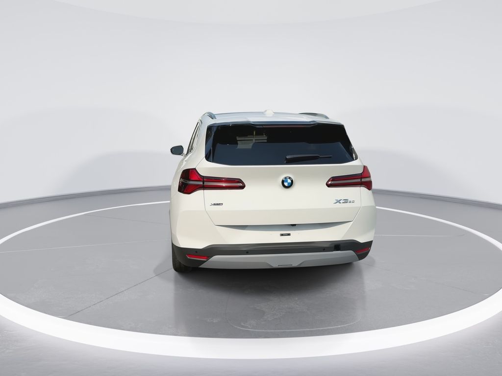 Thumbnail: 2026 BMW X3 - 7