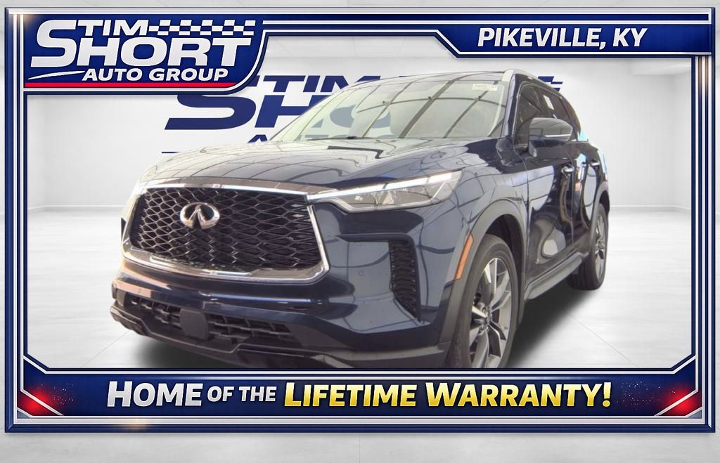 2023 INFINITI QX60 Luxe AWD