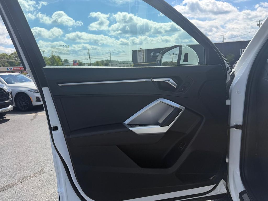 Used 2025 Audi Q3 SUV