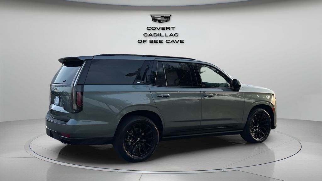 Used Car 2024 Cadillac Escalade  Sport Platinum For Sale Under $100,000 In Austin, Texas