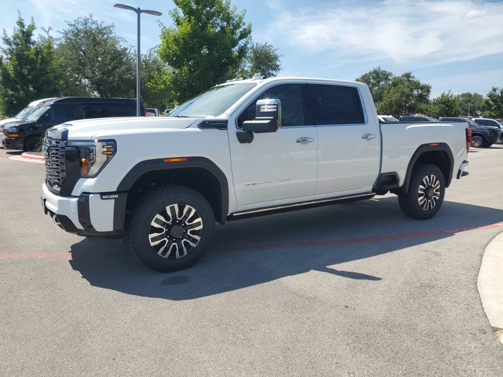 New Car 2025 Gmc Sierra 3500hd  Denali Ultimate For Sale In Austin, Texas