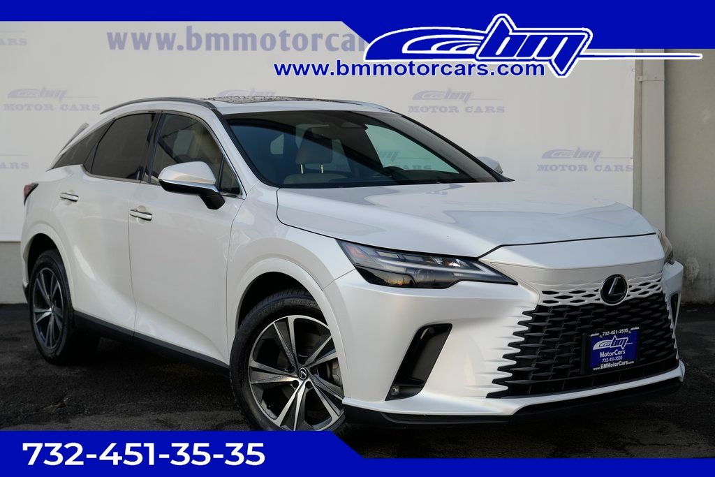 2023 Lexus RX 350 Premium AWD