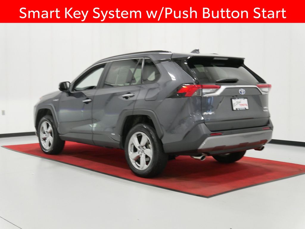 Used 2020 Toyota RAV4 Hybrid SUV
