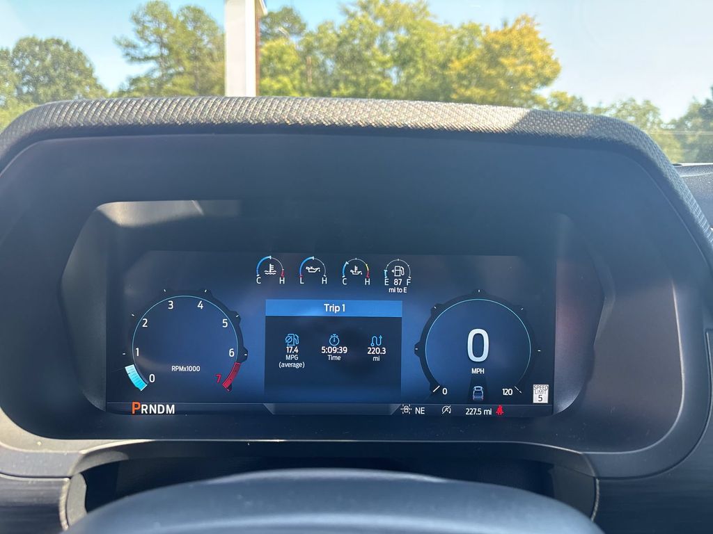 New 2026 Blue Ford XLT image 14