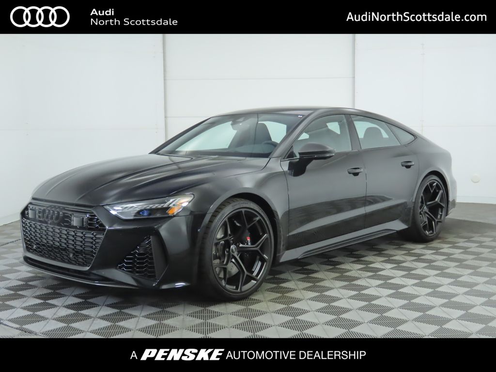 2025 Audi RS 7 performance -
                  Phoenix, AZ