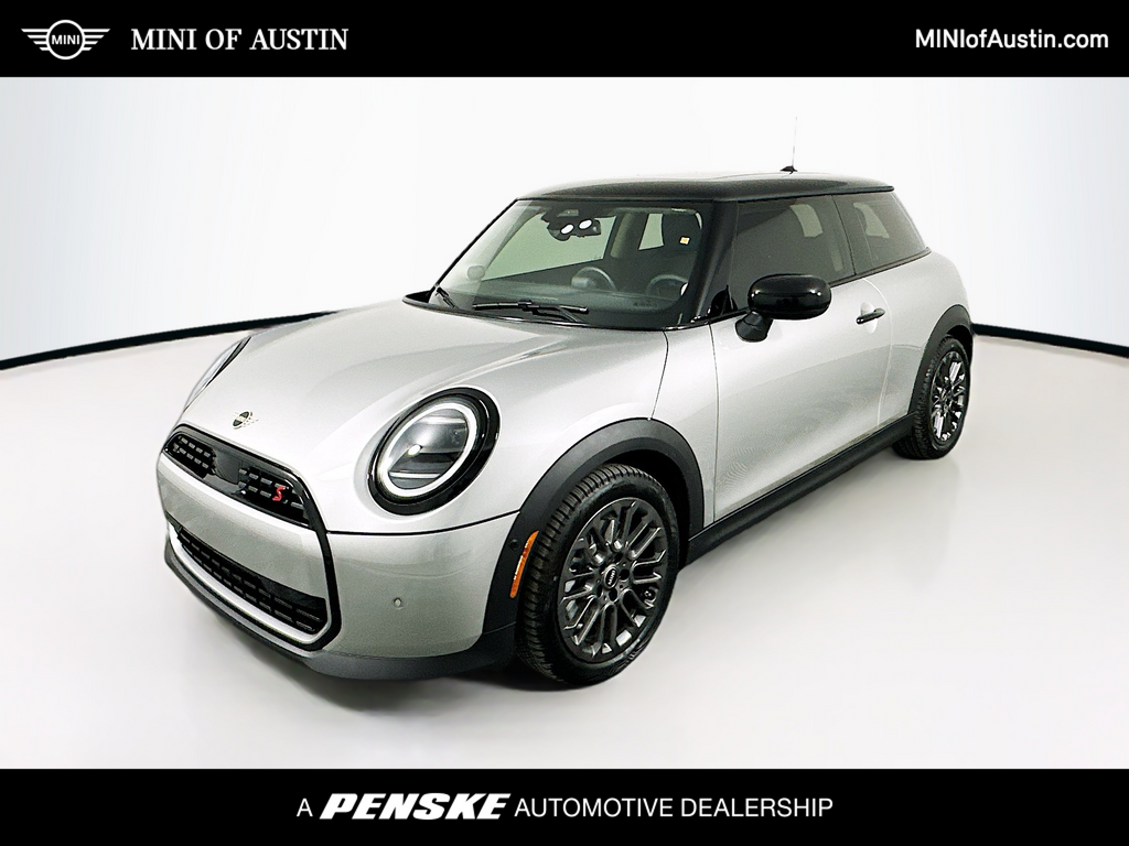 2025 MINI Cooper S -
                Austin, TX