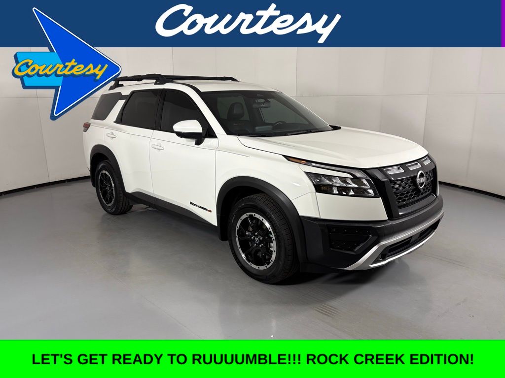 2024 Nissan Pathfinder Rock Creek 4WD