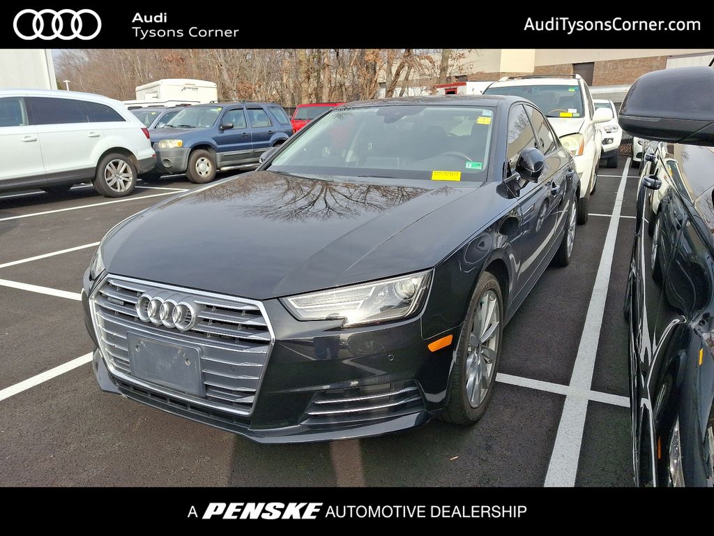 2017 Audi A4 Premium -
                Vienna, VA