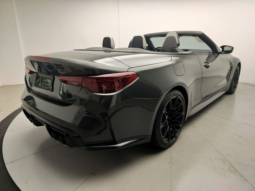 Thumbnail: 2025 BMW M4 - 3