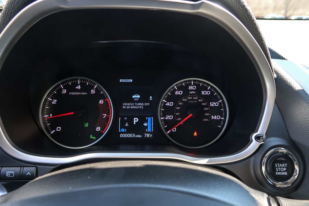 2026 Mitsubishi Eclipse Cross SE S-AWC