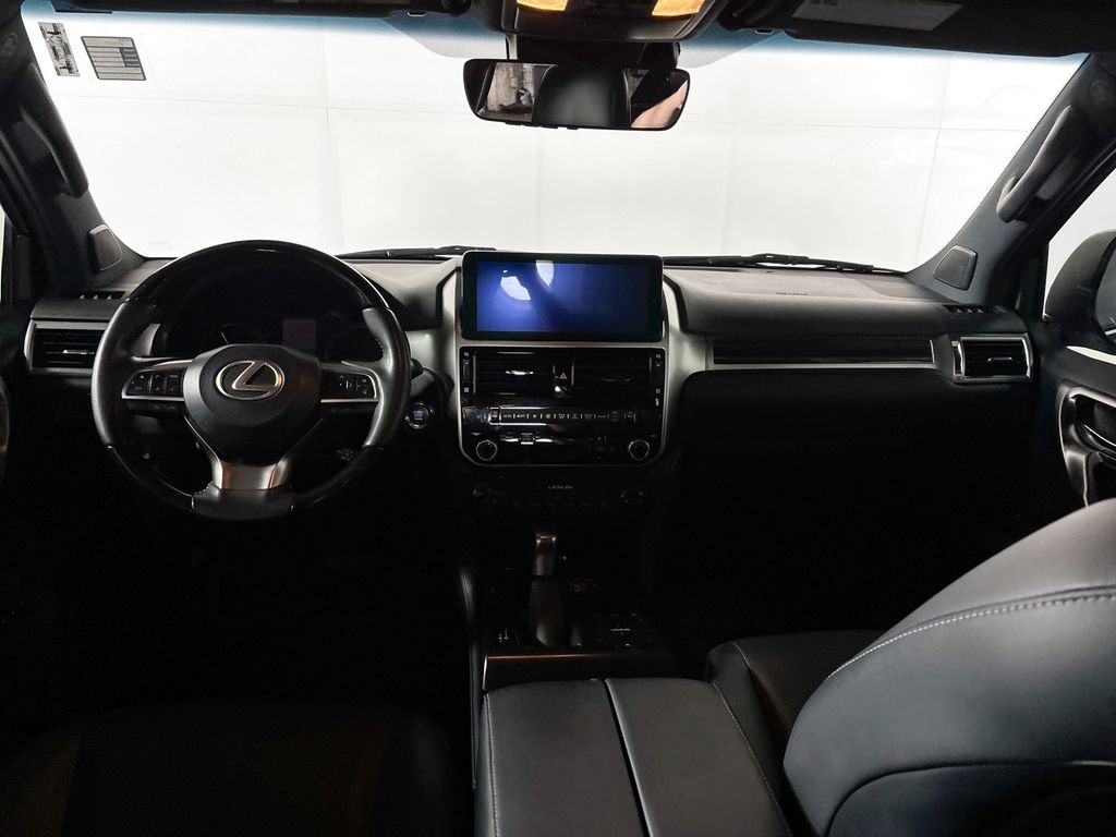 2023 Lexus GX 460 Luxury