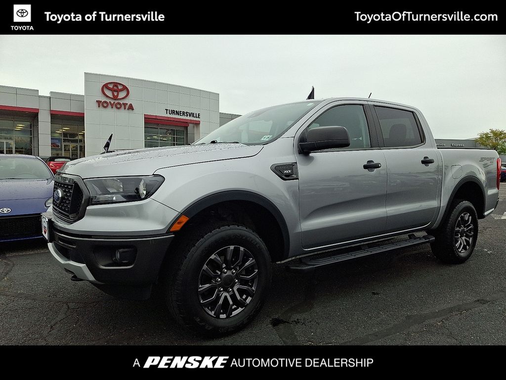 Thumbnail: 2021 Ford Ranger - 1