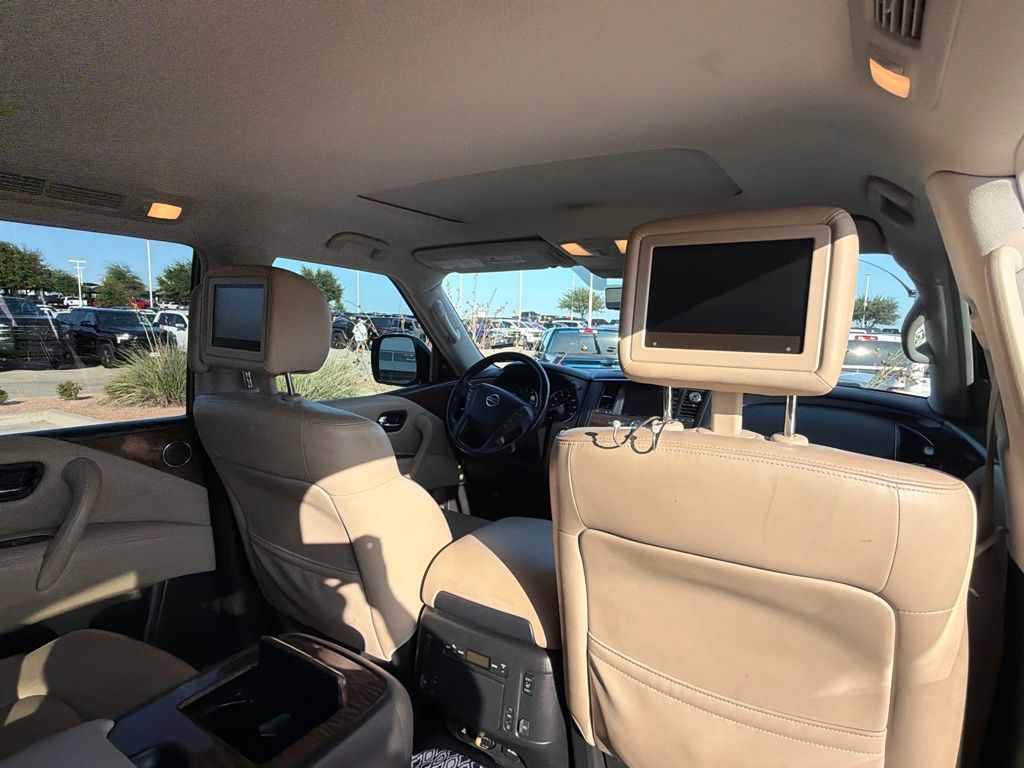 Used 2018 Nissan Armada SUV