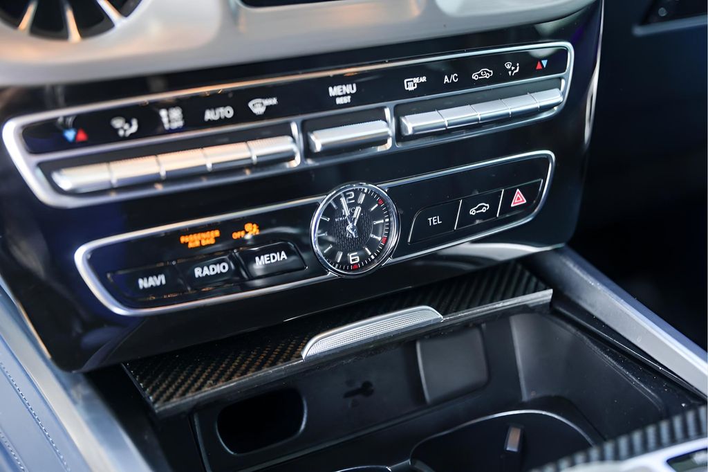 Used Car 2020 Mercedes-benz G-class  G 63 Amg® For Sale Under $140,000 In Austin, Texas