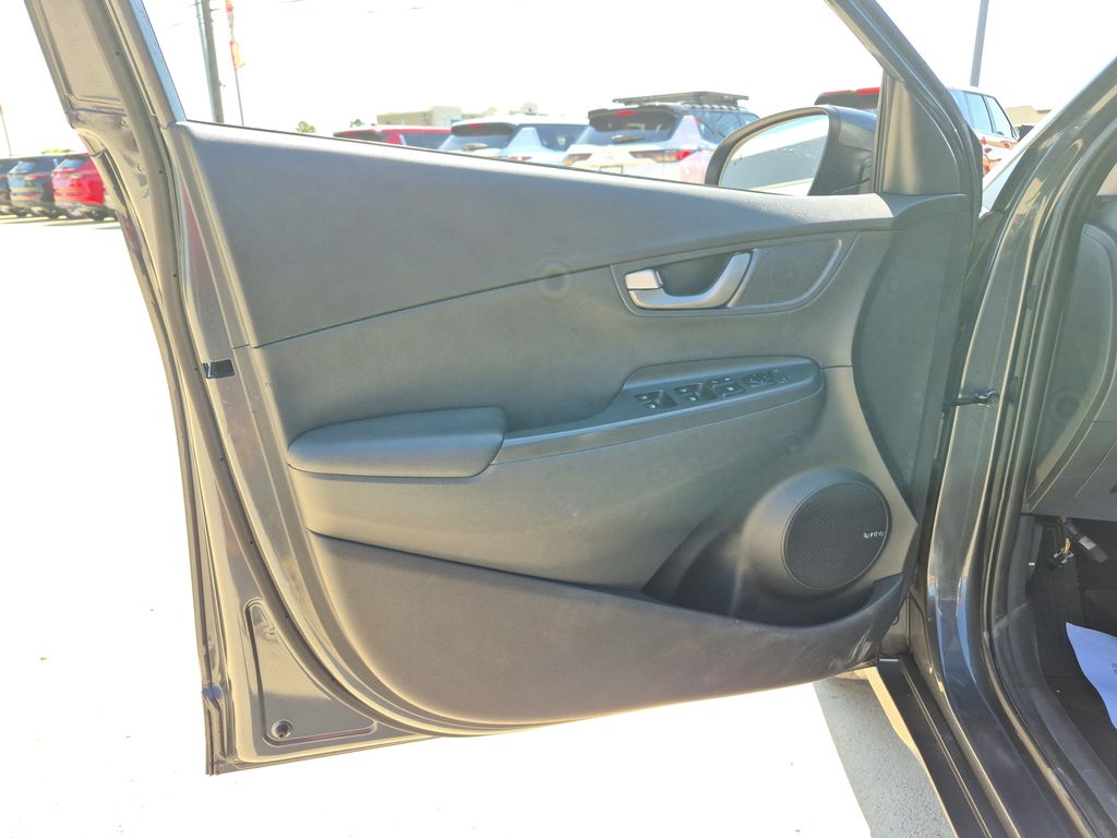 2019 Hyundai Kona Limited Gray at DeMontrond Mazda