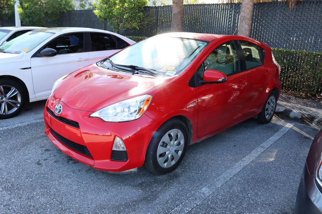 2013 Toyota Prius c One -
                  West Palm Beach, FL