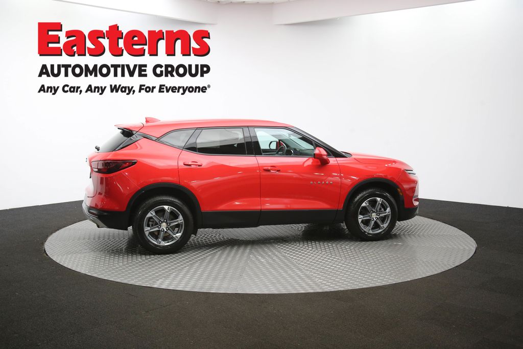 Used 2023 Red Chevrolet LT image 42