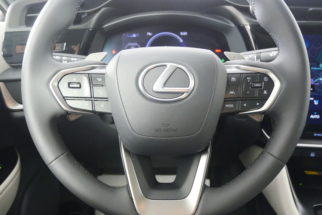 Thumbnail: 2025 Lexus RZ - 23