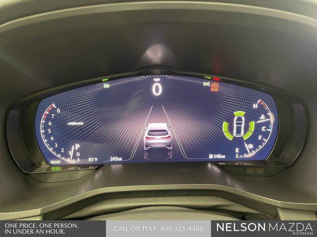 New 2026 Black Mazda 3.3 Turbo Premium image 27