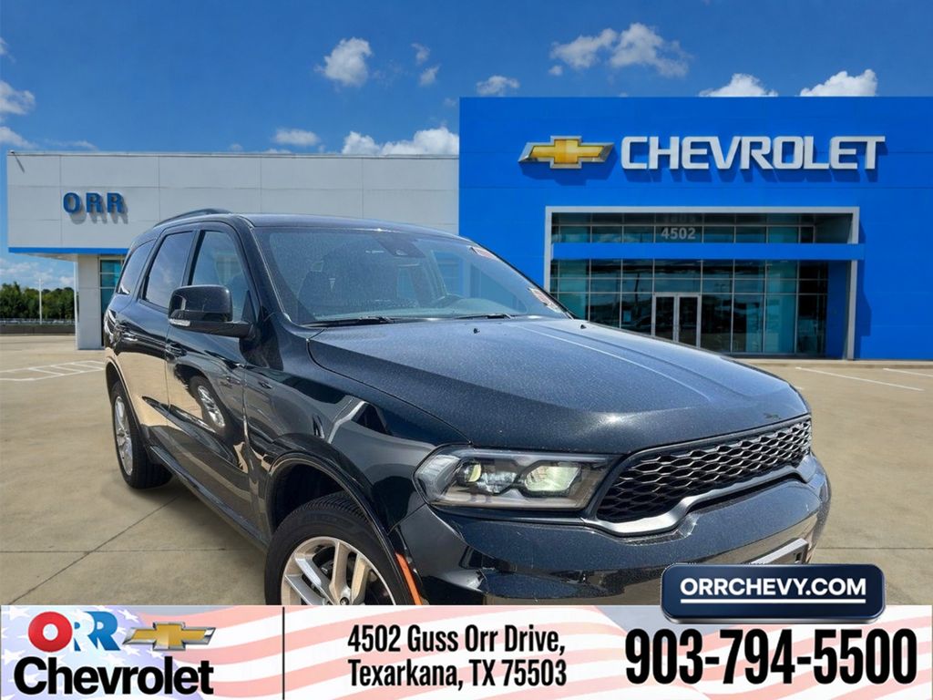  2026 Dodge Durango GT Plus AWD   