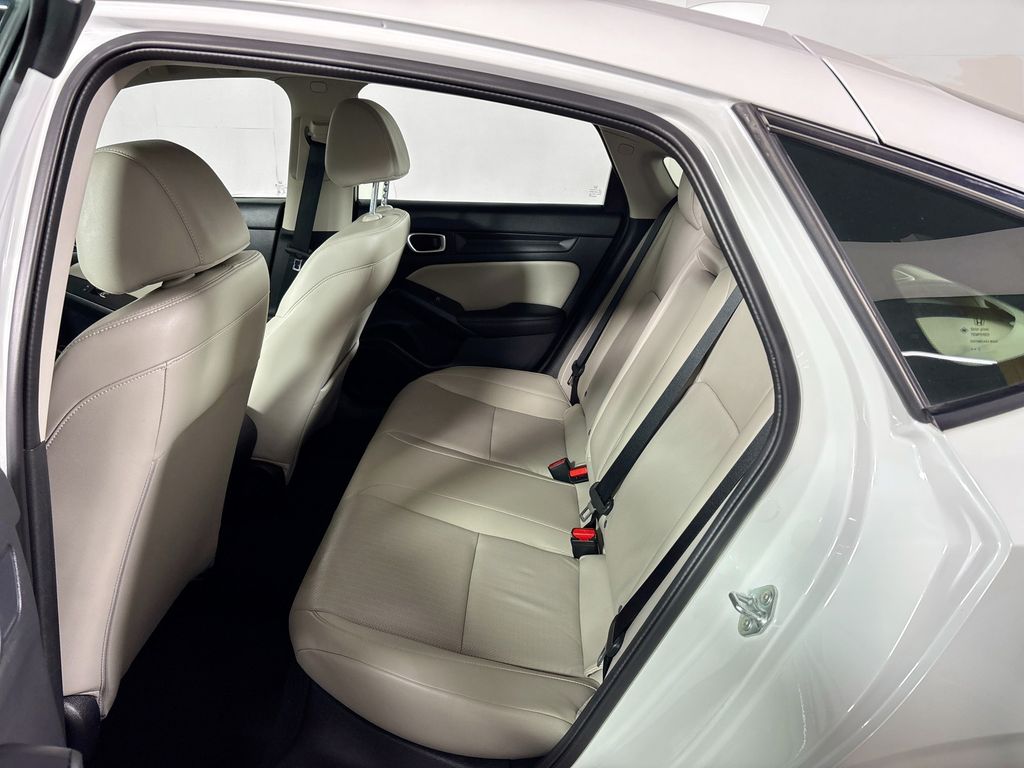 2022 Honda Civic EX-L